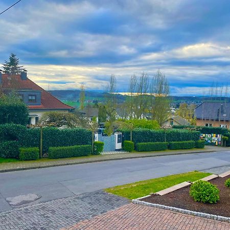 Ferienwohnung Domiziel Fuer 1 Bis 4 Personen Im Gruenen Hamm  Dış mekan fotoğraf