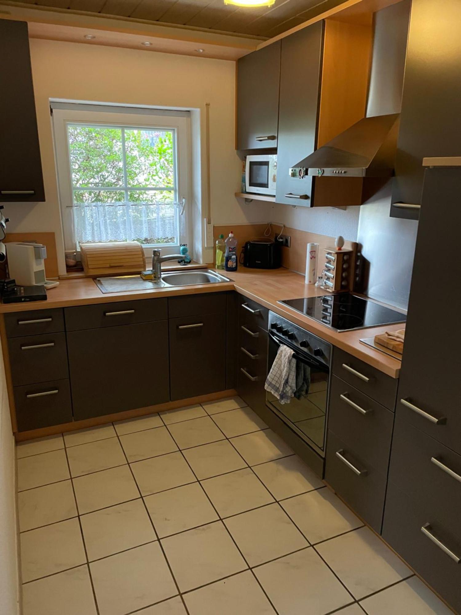 Ferienwohnung Domiziel Fuer 1 Bis 4 Personen Im Gruenen Hamm  Dış mekan fotoğraf