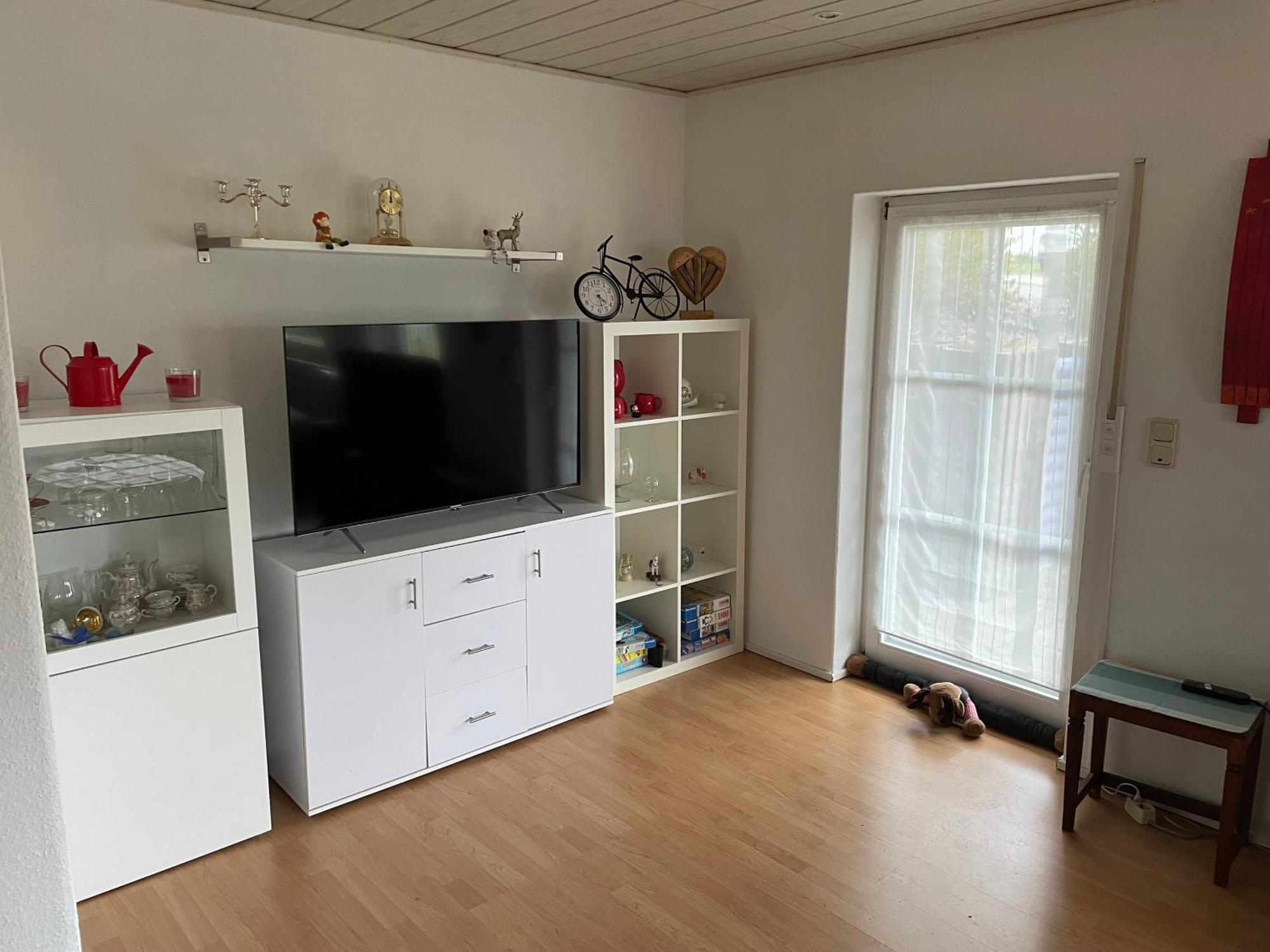 Ferienwohnung Domiziel Fuer 1 Bis 4 Personen Im Gruenen Hamm  Dış mekan fotoğraf